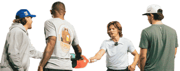 Players Talking
