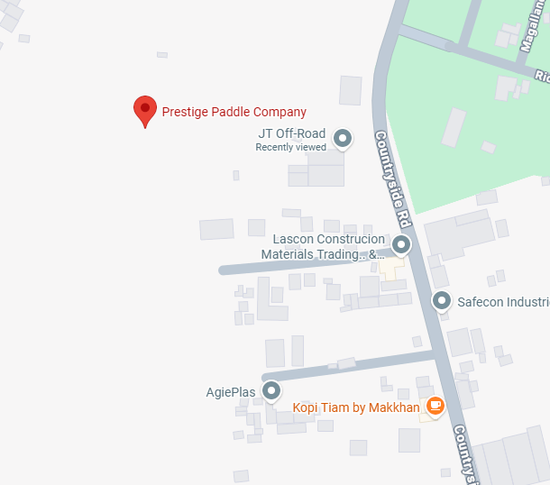 Venue Location Map