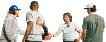 Players Talking